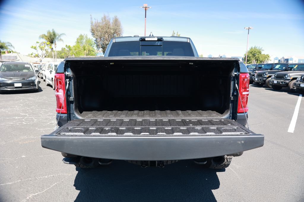 New 2026 RAM 1500 RHO w/ RHO Level 1 Equipment Group image 37