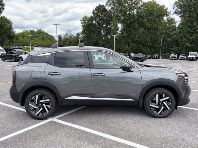New 2026 Nissan Kicks SV w/ Cold Weather Package FWD image 9
