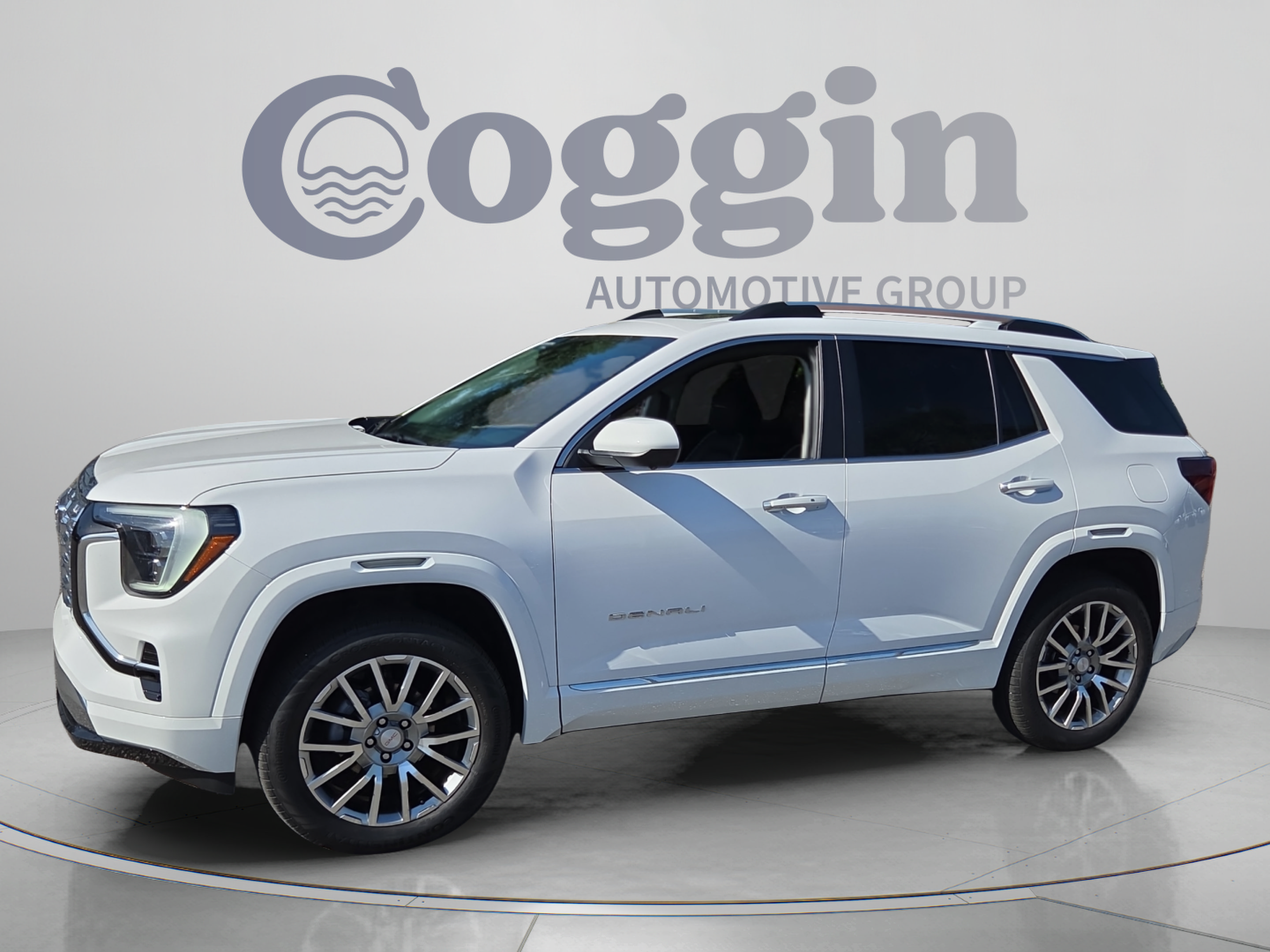 Certified 2026 GMC Terrain Denali AWD/4WD image 1