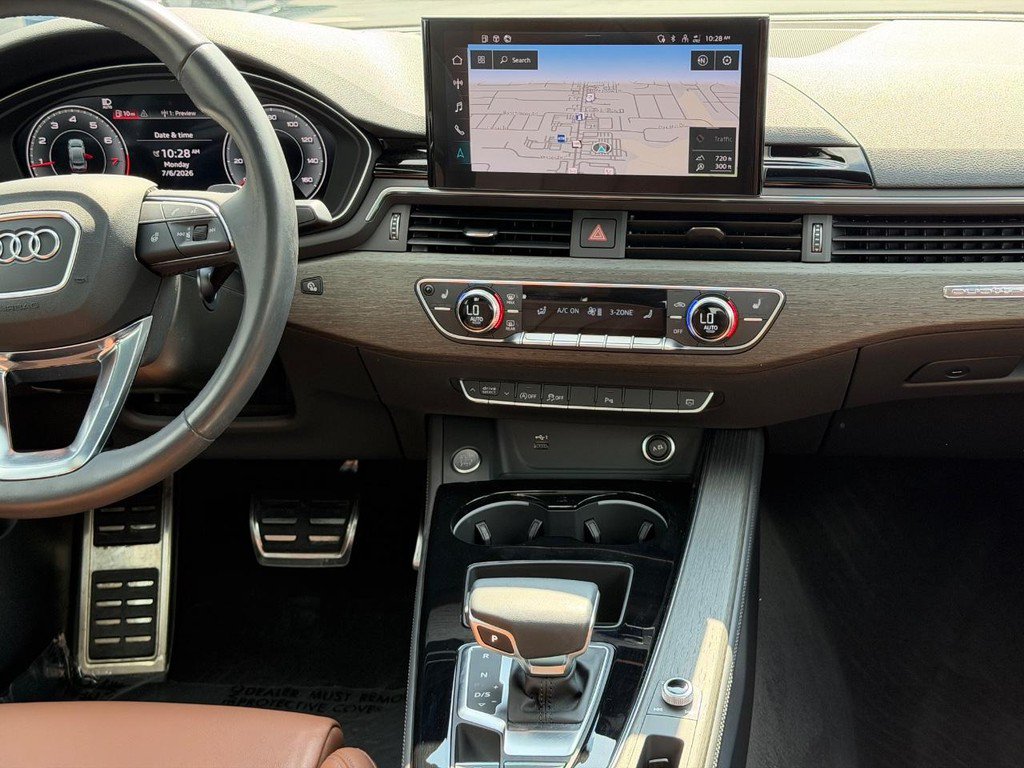 Used 2023 Audi A5 2.0T Premium Plus w/ Premium Plus AWD/4WD image 13