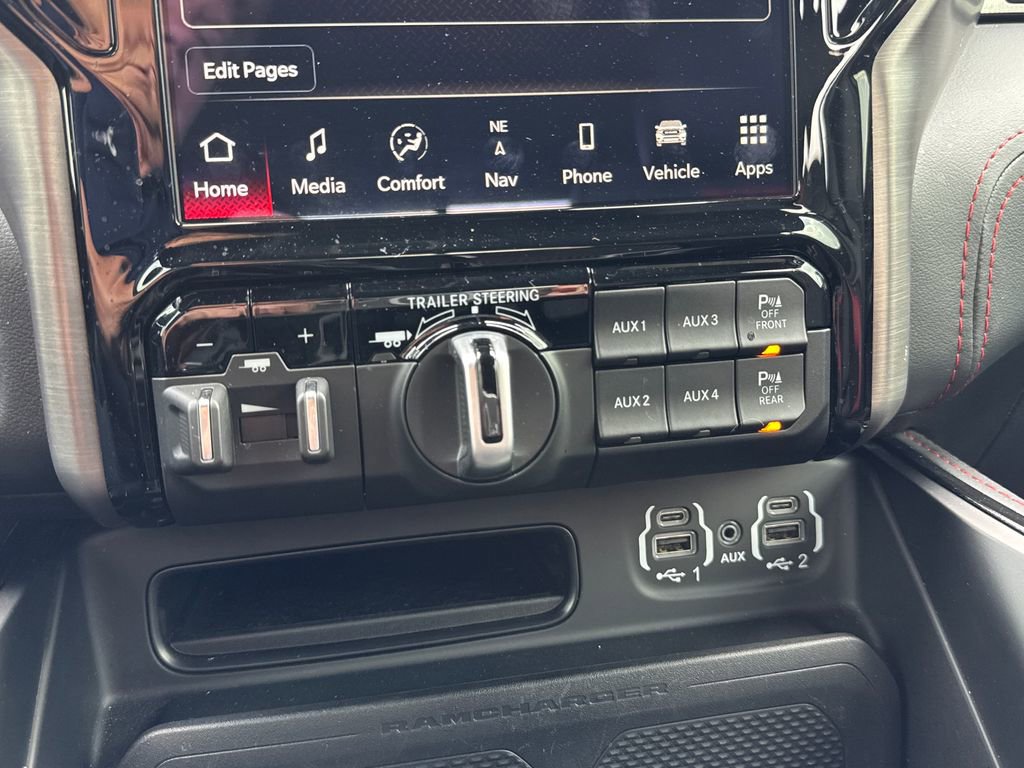 Used 2022 RAM 1500 TRX w/ TRX Level 2 Equipment Group image 33