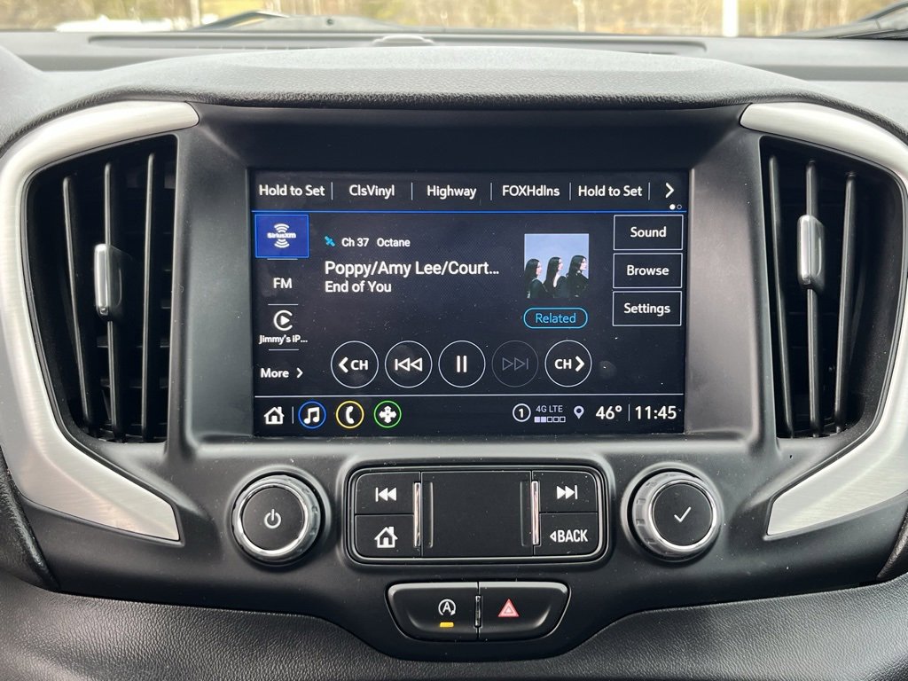 Used 2023 GMC Terrain SLT image 6