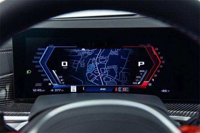 New 2026 BMW X5 M Competition w/ Executive Package image 2