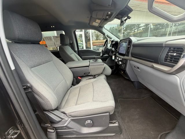 Used 2024 Ford F150 XLT AWD/4WD image 11