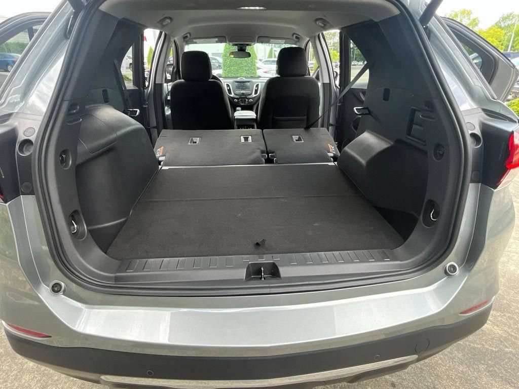 Used 2023 Chevrolet Equinox LT FWD image 34
