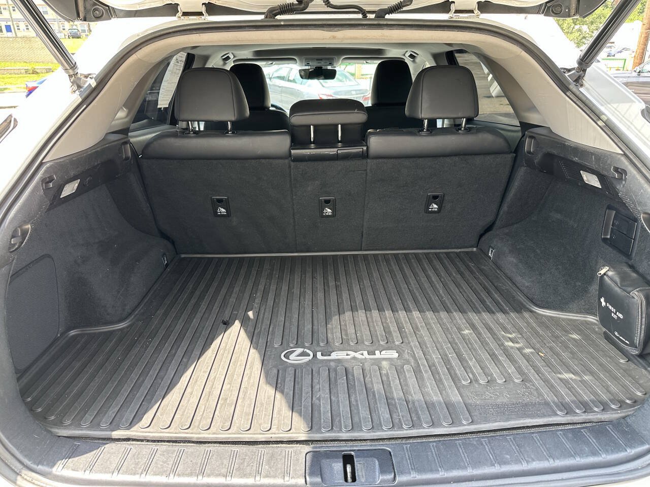 Used 2016 Lexus RX 350 AWD w/ Premium Package image 18