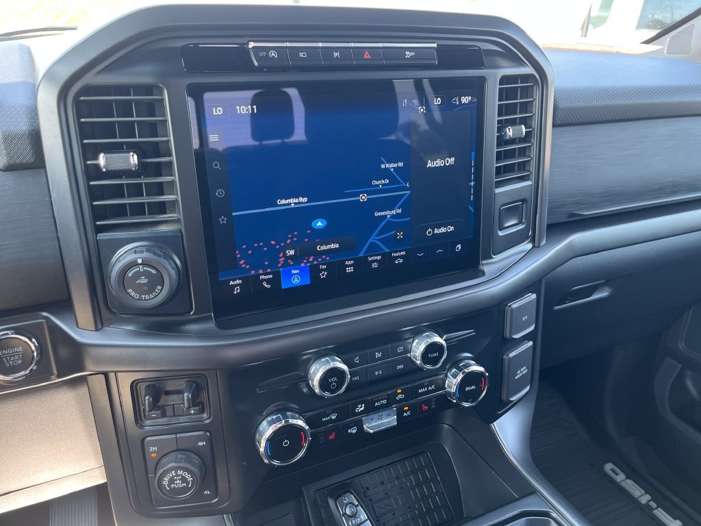 Used 2024 Ford F150 XLT w/ Equipment Group 302A MID AWD/4WD image 18