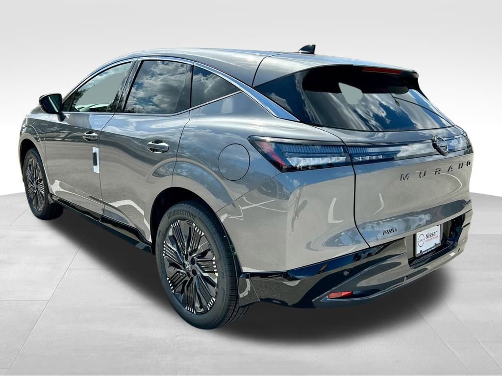 New 2026 Nissan Murano Platinum w/ Cargo Package image 8