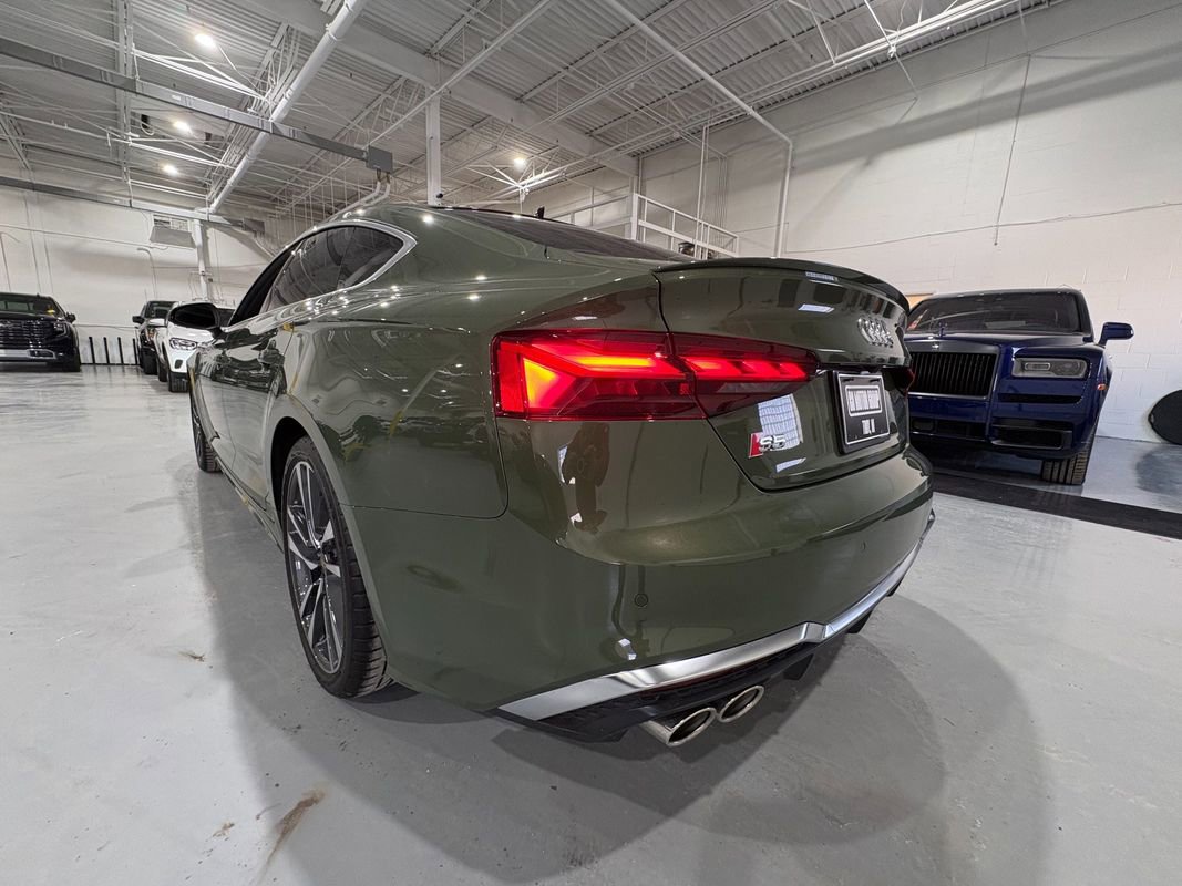 Used 2025 Audi S5 Premium Plus image 64