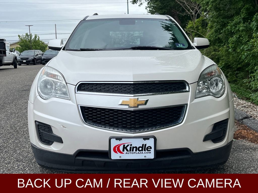 Used 2014 Chevrolet Equinox LT w/ Driver Convenience Package FWD image 2