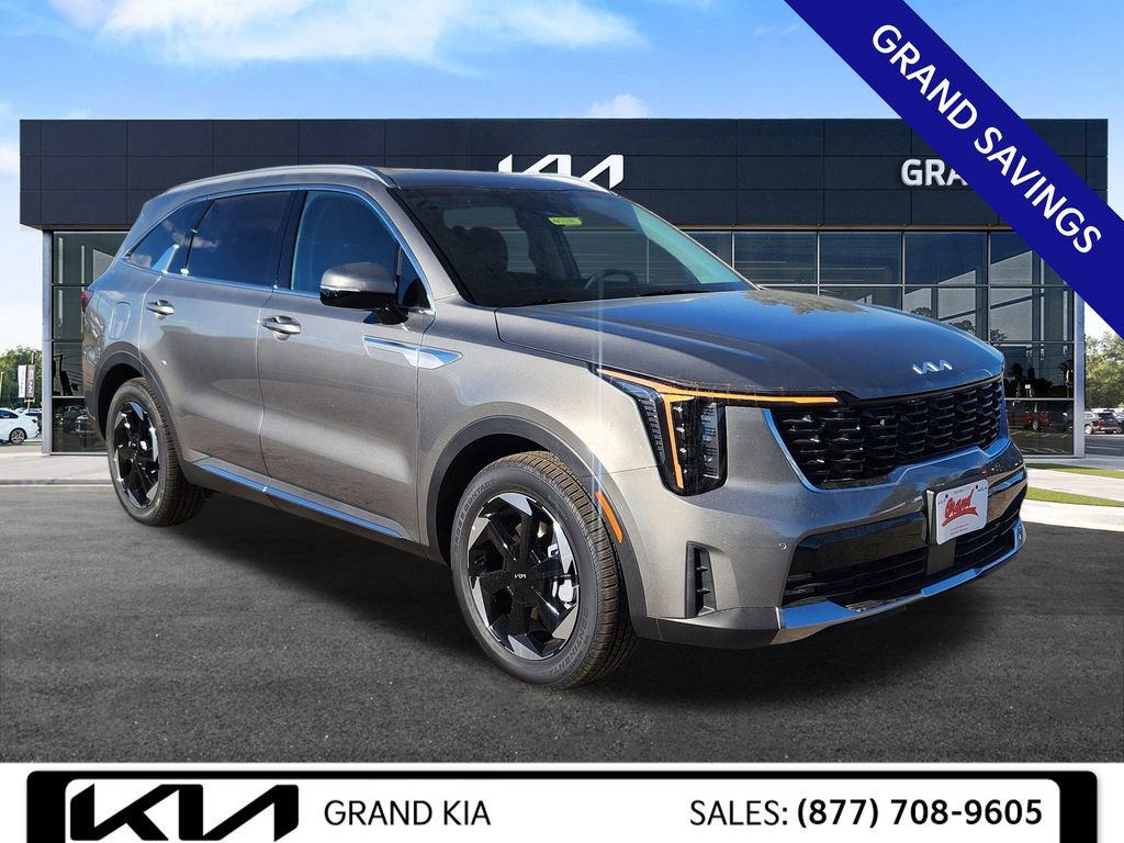 New 2026 Kia Sorento EX image 2