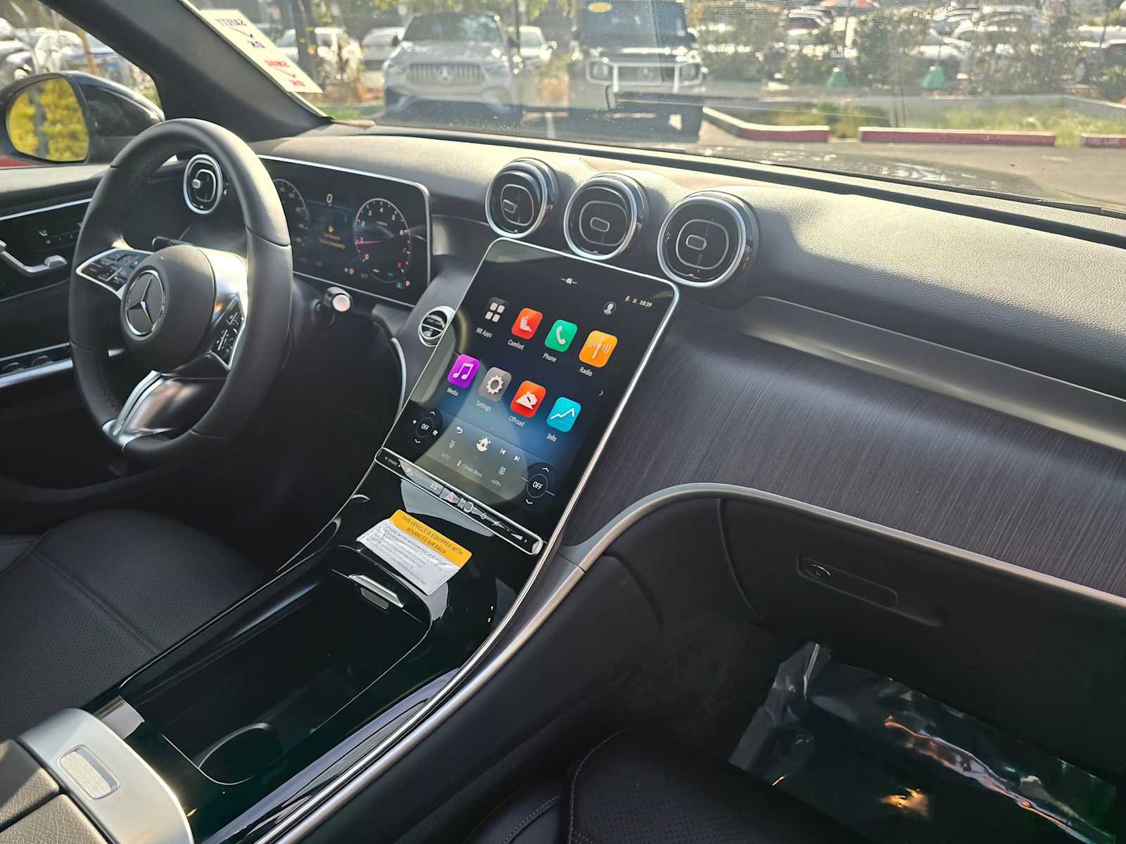 Certified 2026 Mercedes-Benz GLC 300 4MATIC image 12