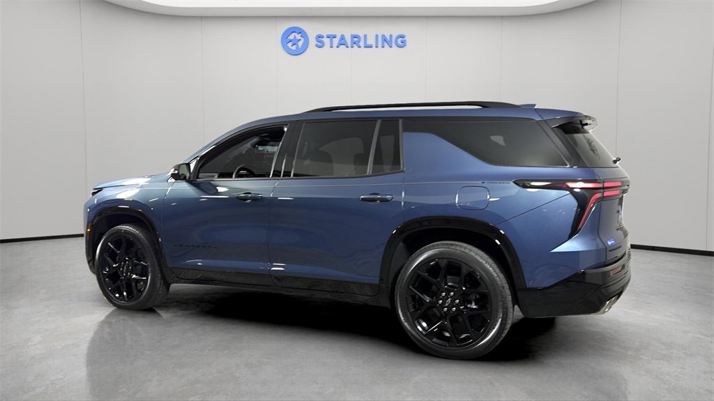 Certified 2026 Chevrolet Traverse RS image 4