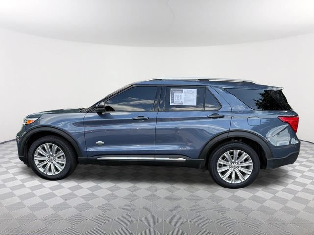 Used 2021 Ford Explorer King Ranch w/ Premium Technology Package AWD/4WD image 8