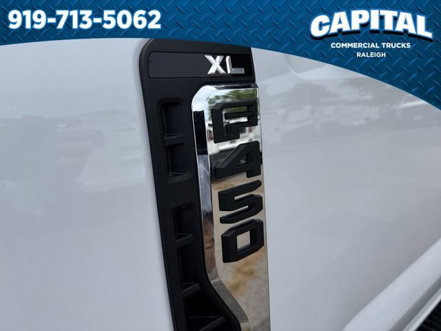 New 2026 Ford F450 XL w/ XL Chrome Package image 14