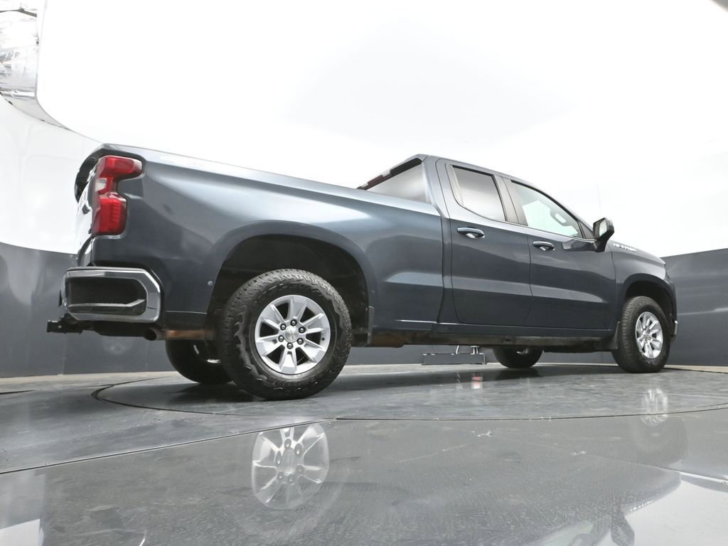 Used 2020 Chevrolet Silverado 1500 LT w/ Trailering Package AWD/4WD image 37