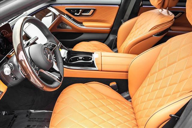 New 2026 Mercedes-Benz S 580 4MATIC Sedan image 11