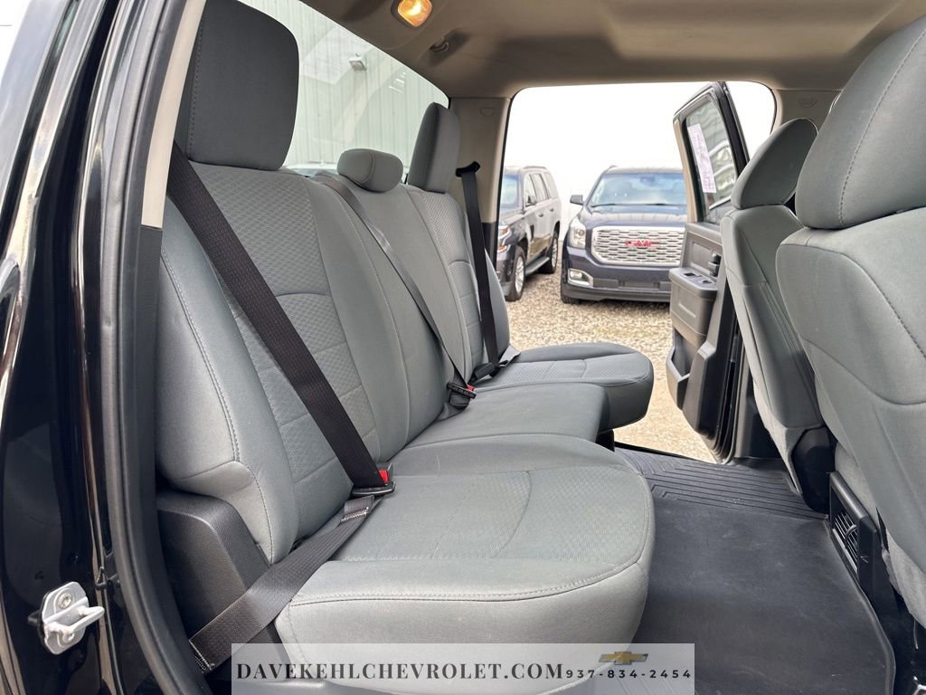 Used 2014 RAM 1500 Express w/ Black Ram 1500 Express Group image 20