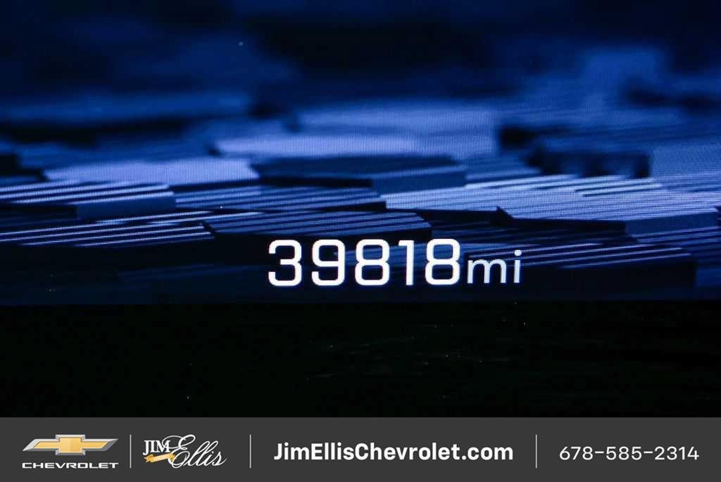 Certified 2025 Chevrolet Tahoe LT RWD image 8