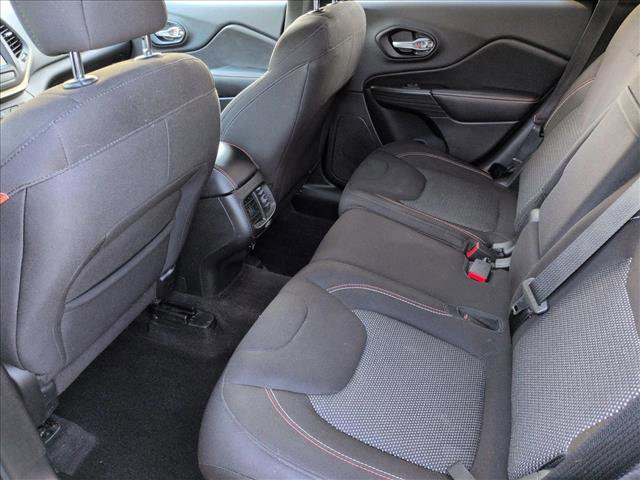 Used 2016 Jeep Cherokee 75th Anniversary image 18