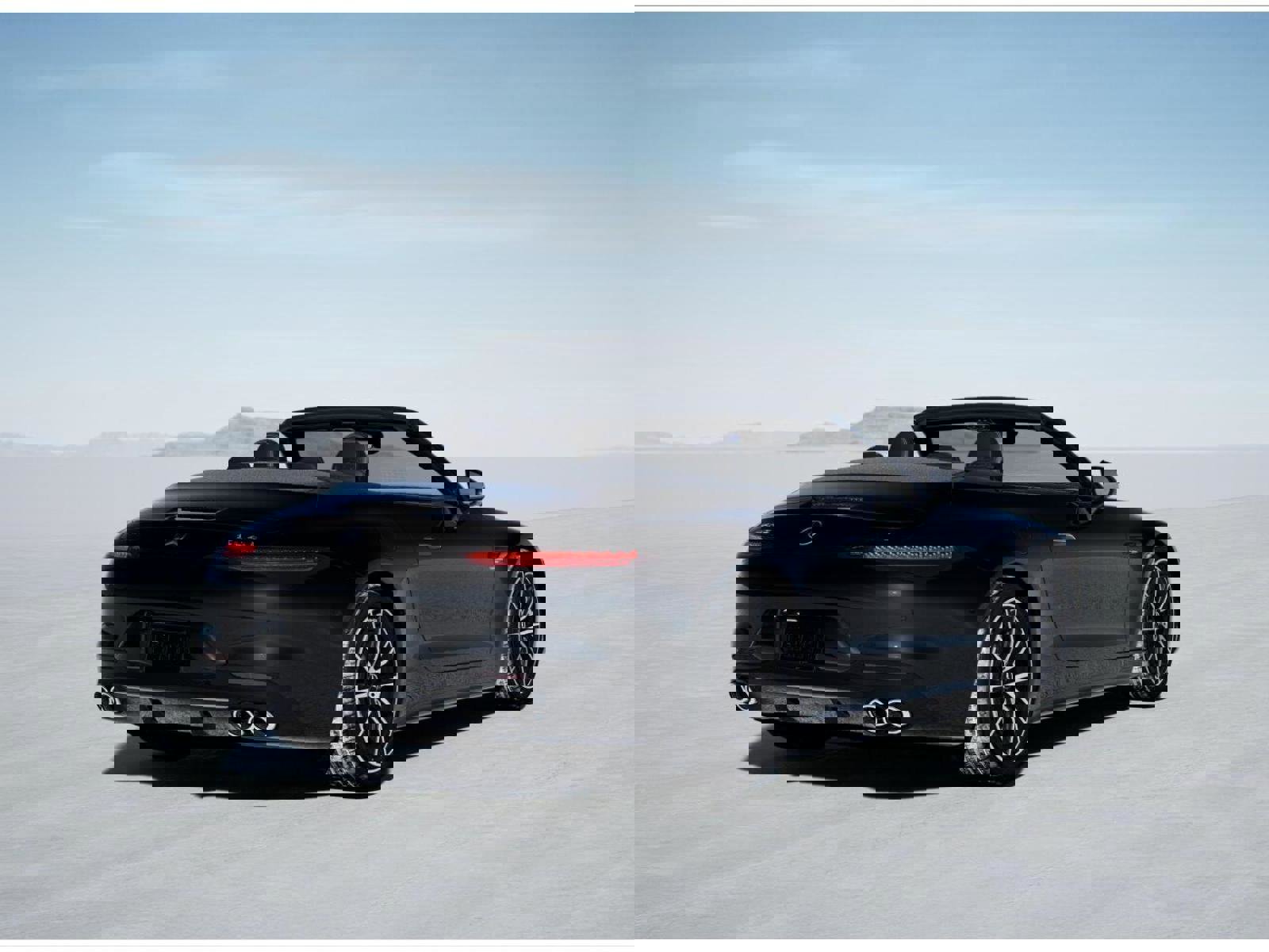 New 2026 Mercedes-Benz SL 43 AMG image 22