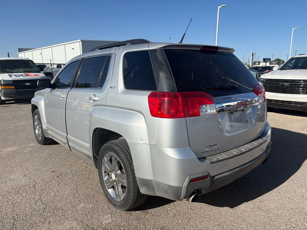 Used 2012 GMC Terrain SLT FWD image 3