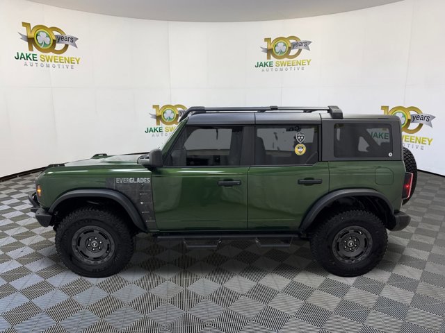 Used 2024 Ford Bronco Everglades image 6