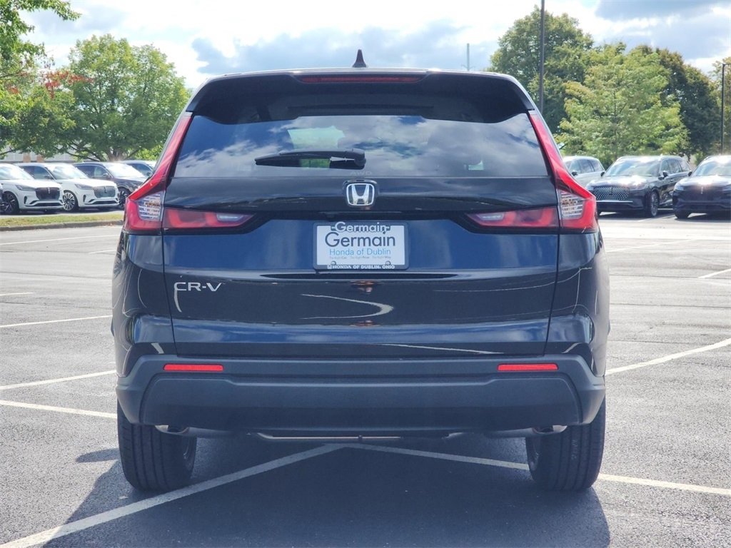New 2026 Honda CR-V EX image 21