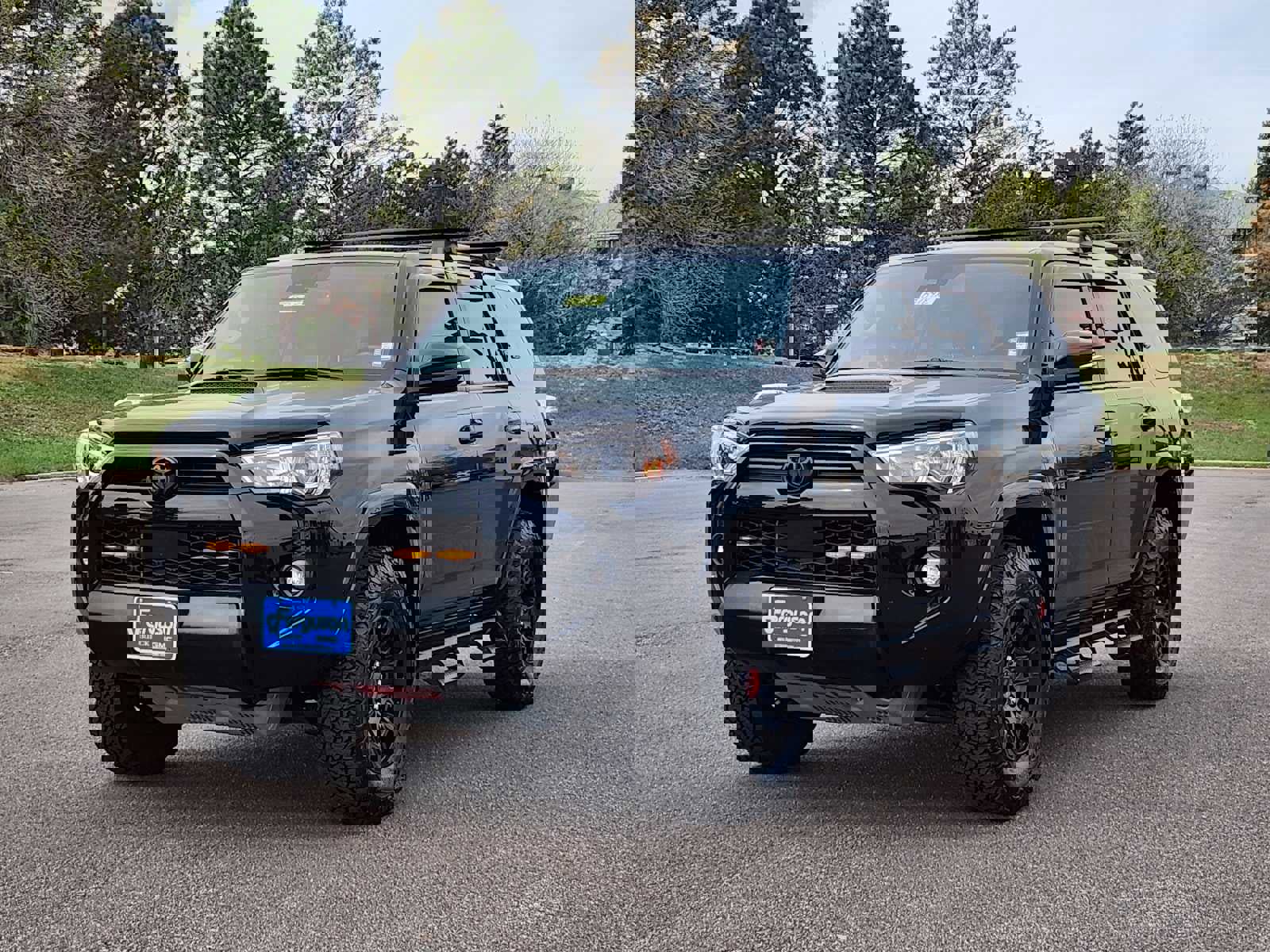 Used 2024 Toyota 4Runner TRD Off-Road Premium w/ Moonroof Package image 4