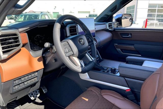 New 2026 Toyota Tundra 1794 Edition image 6