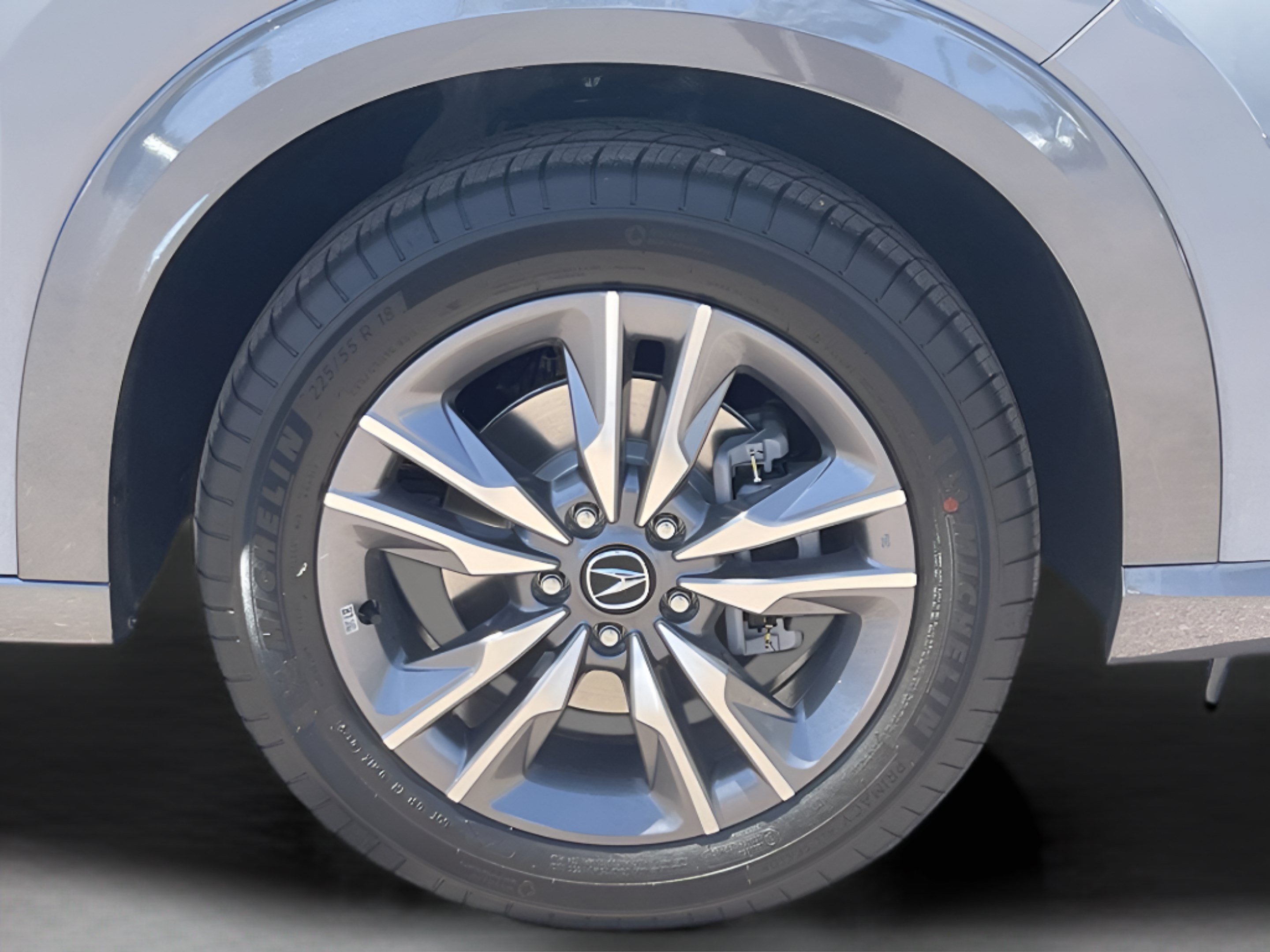 New 2026 Acura ADX FWD image 36
