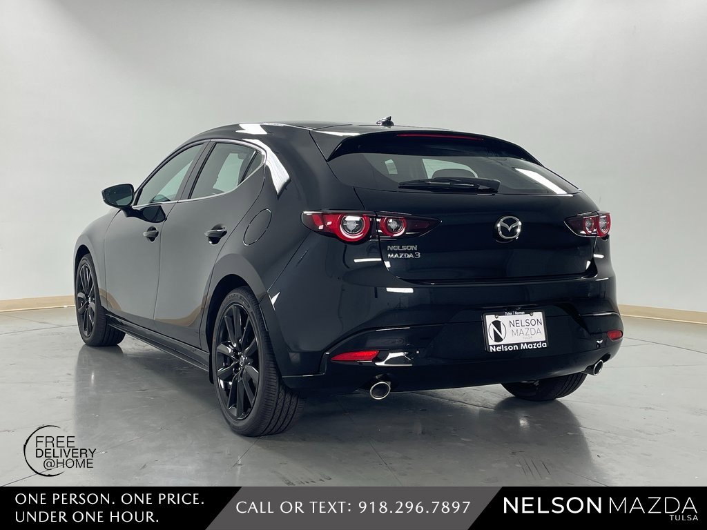 New 2026 MAZDA MAZDA3 2.5 S Hatchback w/ Premium Pkg image 8