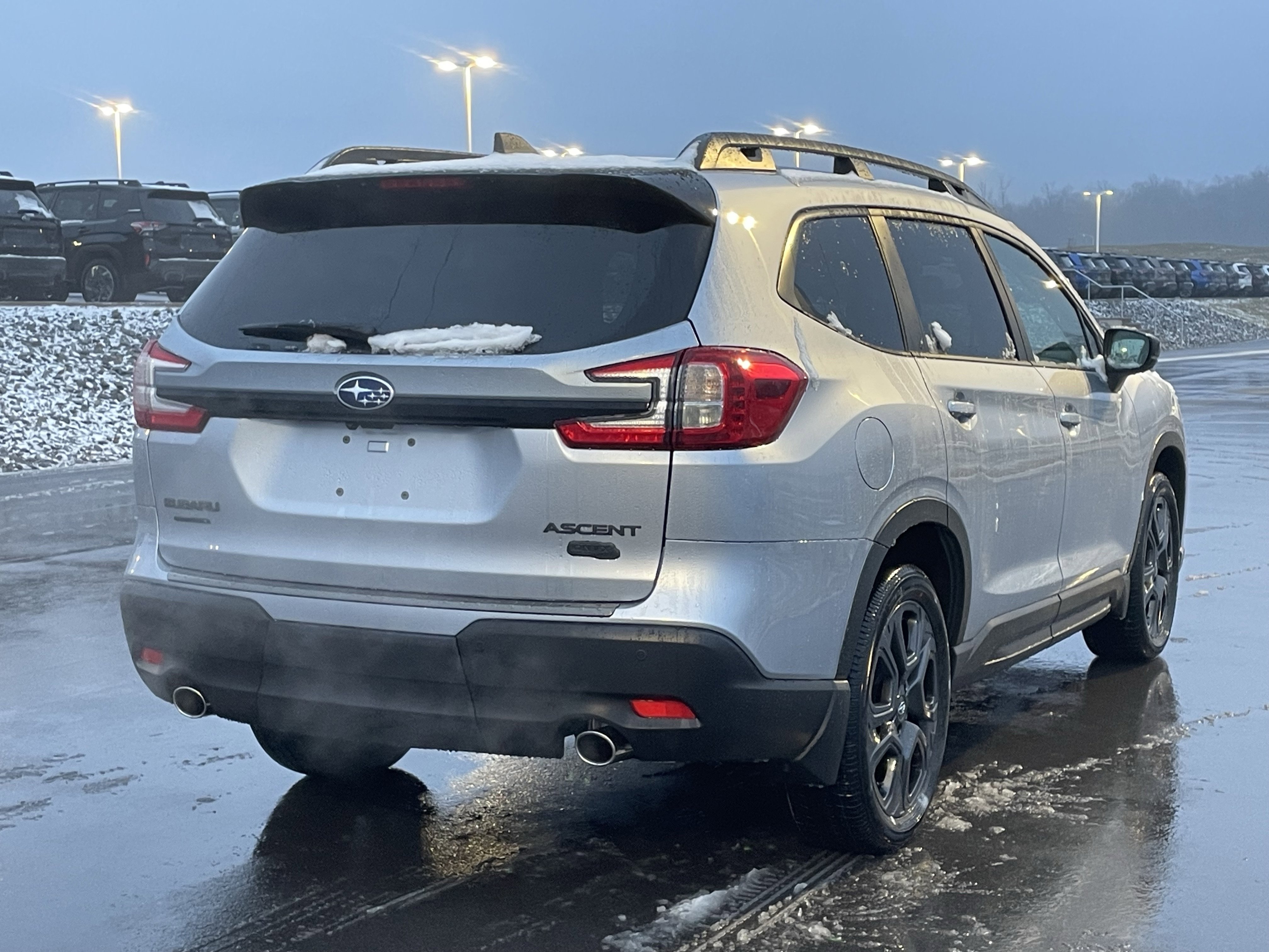 New 2026 Subaru Ascent Bronze Edition image 3