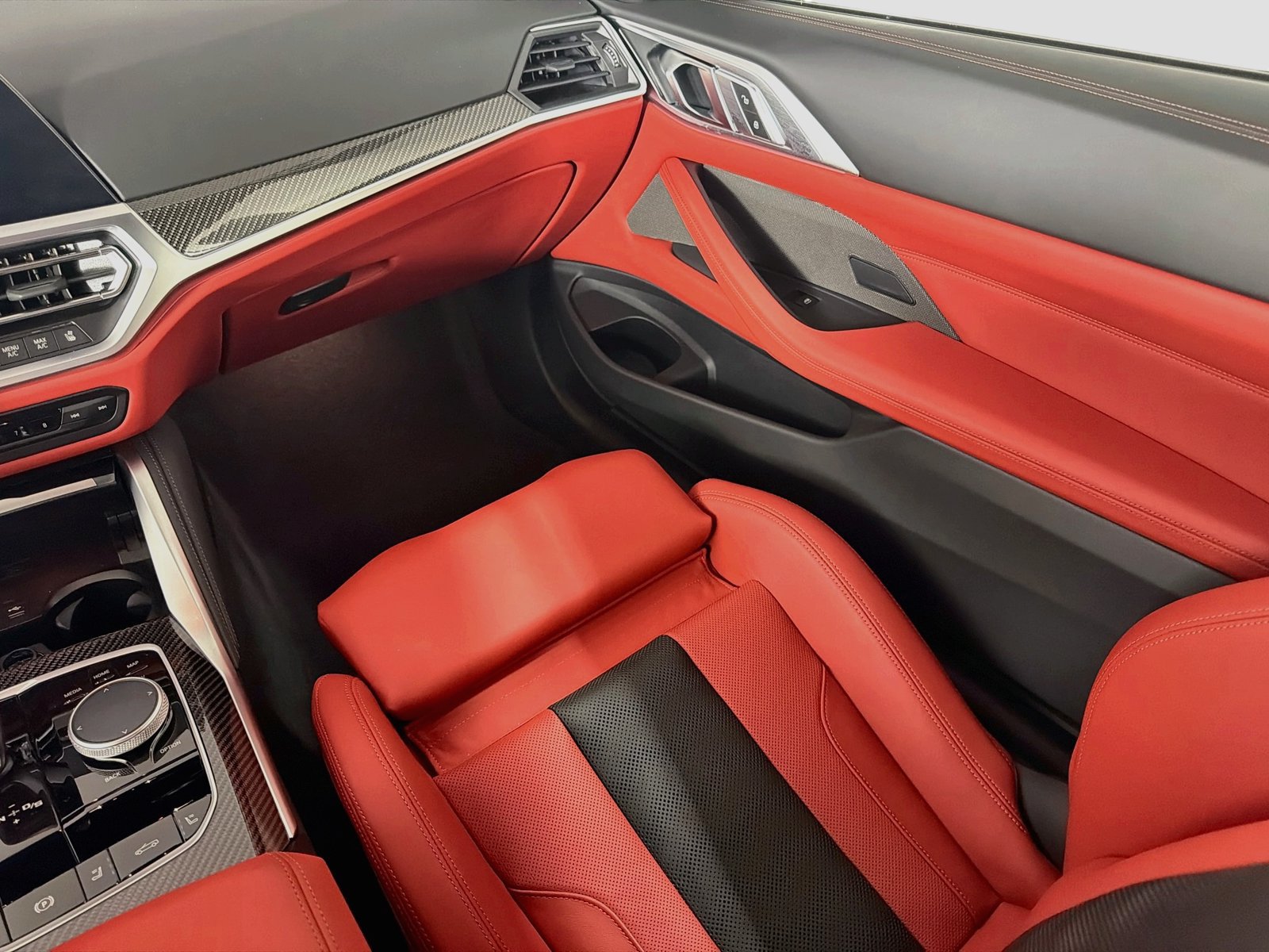 Certified 2023 BMW M4 xDrive Competition w/ M Carbon Exterior Package AWD/4WD image 24