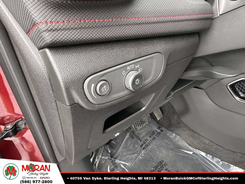 Certified 2024 Chevrolet TrailBlazer RS AWD/4WD image 19