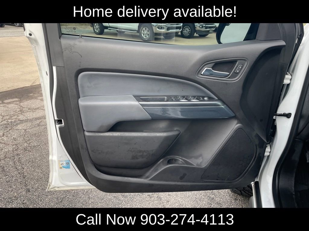 Used 2018 Chevrolet Colorado Z71 image 11