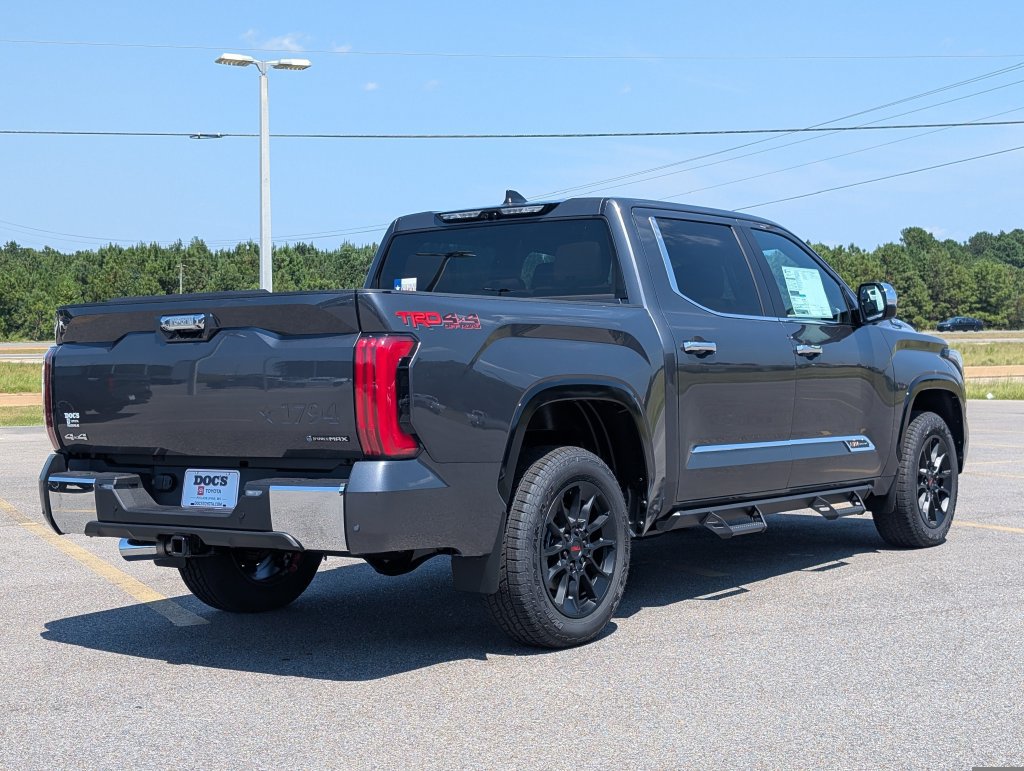 New 2026 Toyota Tundra 1794 Edition w/ TRD Off-Road Package AWD/4WD image 5