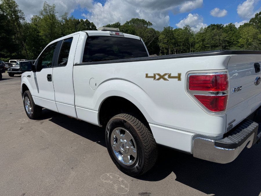 Used 2014 Ford F150 XLT w/ Trailer Tow Package AWD/4WD image 10