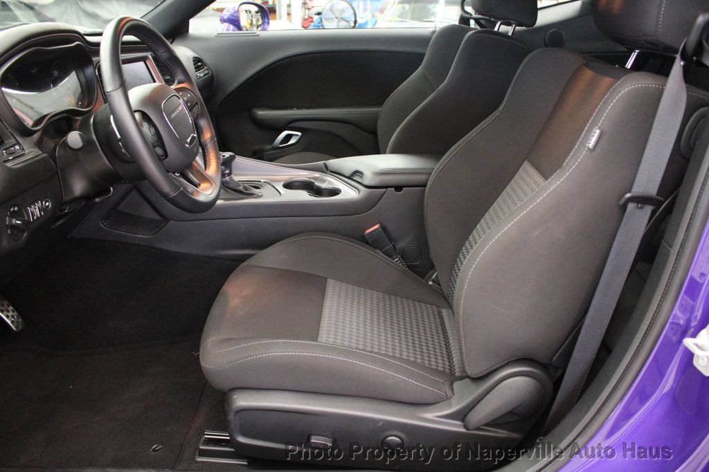 Used 2023 Dodge Challenger R/T w/ Blacktop Package RWD image 14