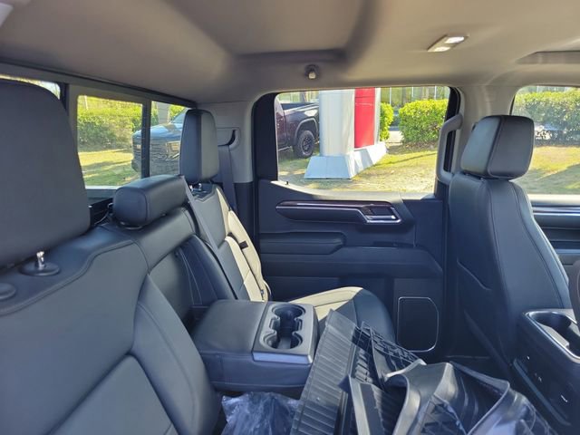 Used 2024 Chevrolet Silverado 1500 RST w/ RST All Star Premium Package AWD/4WD image 31
