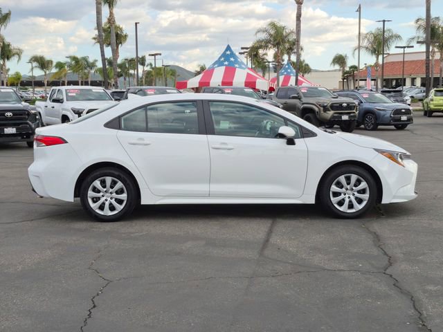 Used 2024 Toyota Corolla LE image 4
