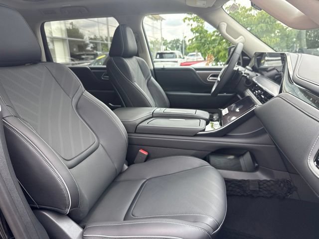 New 2027 INFINITI QX80 Luxe w/ Cargo Package AWD/4WD image 15