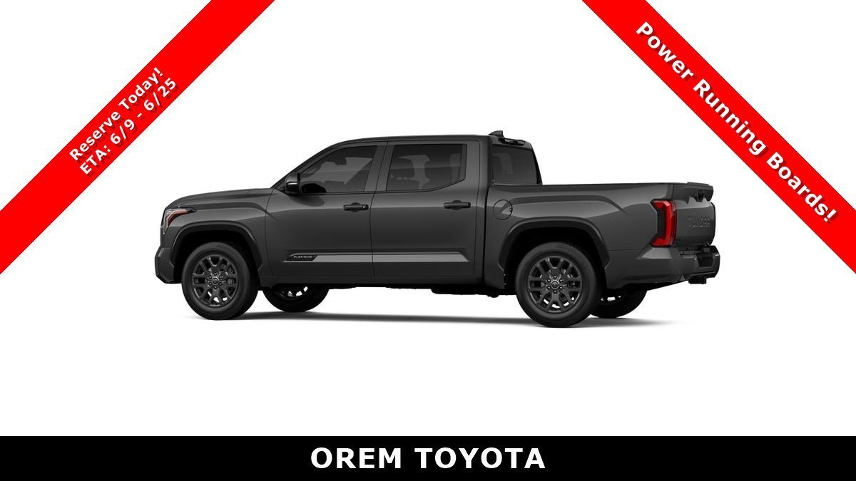 New 2026 Toyota Tundra Platinum AWD/4WD image 5