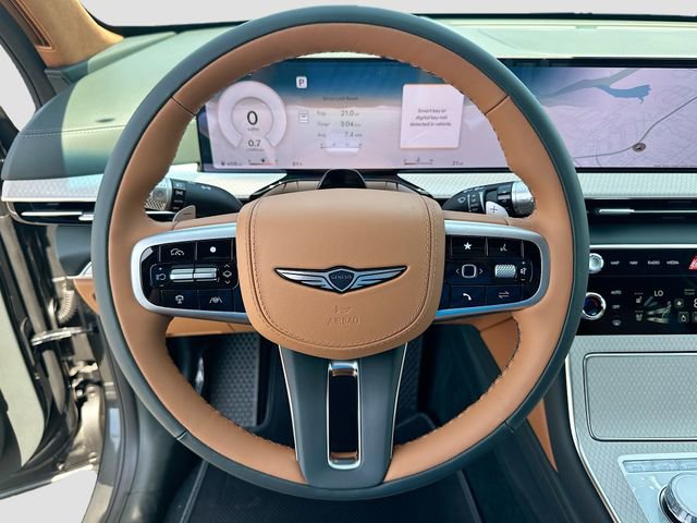 Certified 2025 Genesis GV80 3.5T Prestige image 10