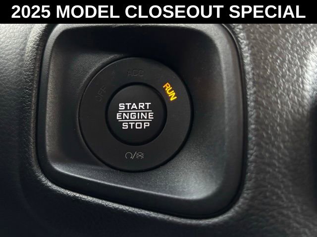 New 2025 Jeep Gladiator Sport AWD/4WD image 34