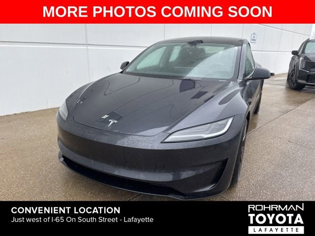 Used 2024 Tesla Model 3 Performance image 2