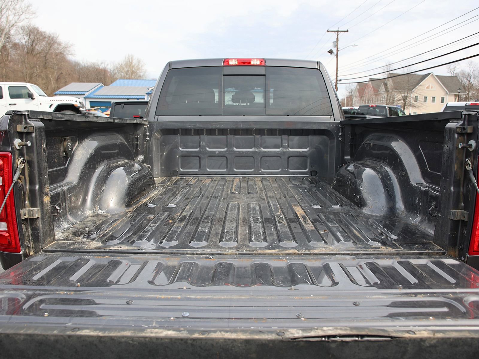Used 2024 RAM 2500 Laramie image 17