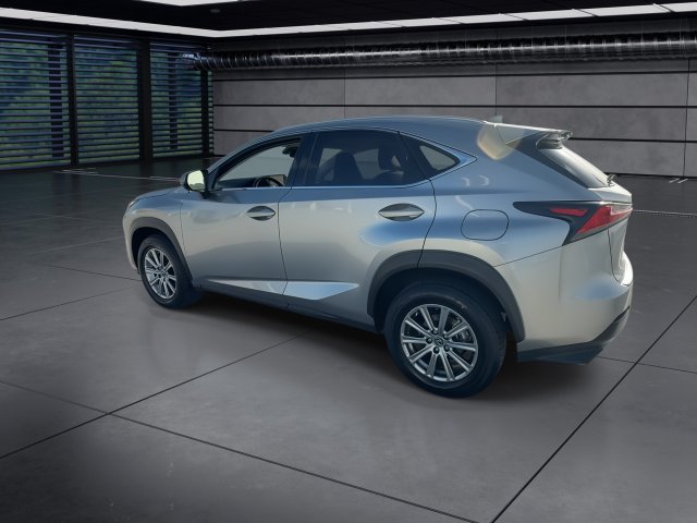 Certified 2020 Lexus NX 300 FWD w/ Accessory Package 2 image 6