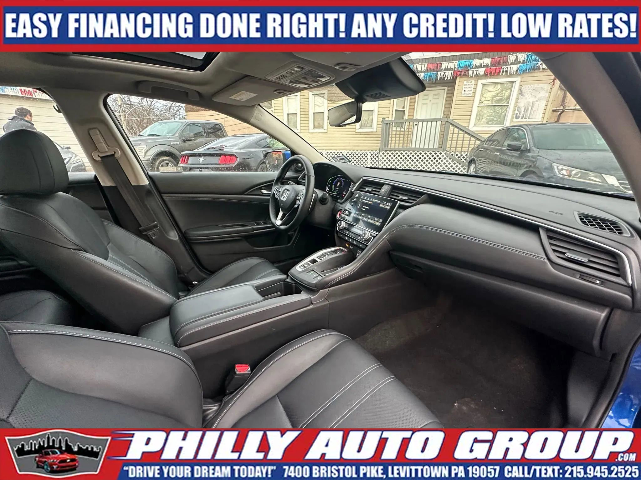 Used 2019 Honda Insight Touring image 12