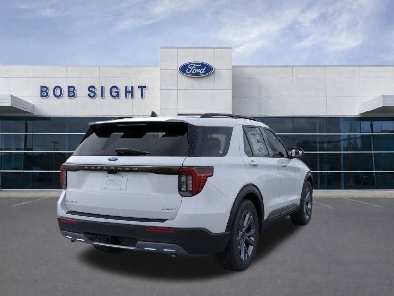 New 2026 Ford Explorer Active w/ Active Comfort Package image 11